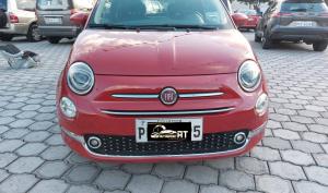 Fiat 500 LOUNGE 2017