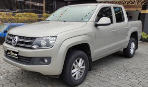 Volkswagen Amarok 2017