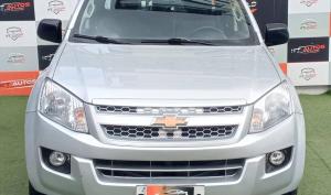 Chevrolet D-MAX CRDI 3.0 CD 4X4 2016