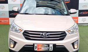 Hyundai Creta 2017