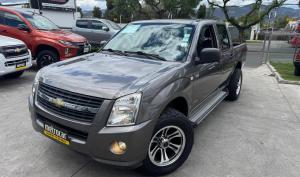 Chevrolet LUV D-MAX TM 2.4 4X2 2012