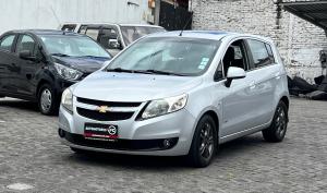 Chevrolet SAIL LTZ 2018