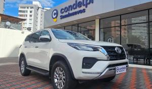 Toyota New Fortuner 2022