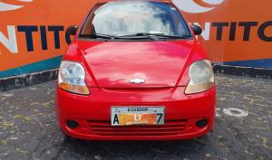 Chevrolet SPARK ACTIVO 2012