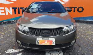 Kia CERATO LX 2014