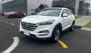 Hyundai TUCSON TL 2018