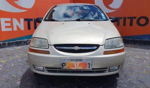 Chevrolet Aveo Family 2011