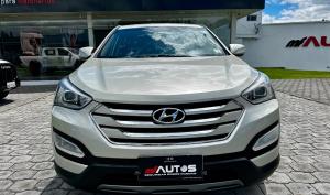 Hyundai Santa Fe 4x2 2013