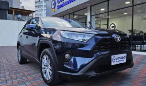 Toyota NEW RAV 4 2021