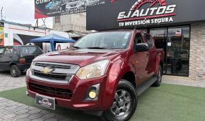 Chevrolet D-MAX TM 3.0 4X4 DIESEL 2019