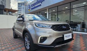 Ford Territory 2023