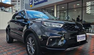 Ford Territory 2023