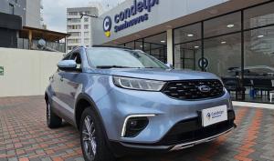 Ford Territory 2023