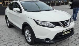 Nissan Qashqai 2018