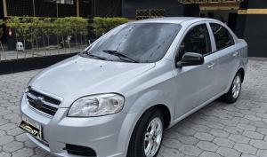 Chevrolet Aveo Emotion 2008