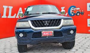 Mitsubishi Montero Sport 2001