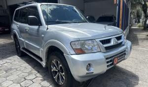 Mitsubishi Montero 2007