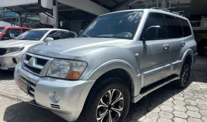 Mitsubishi Montero Blister 2007