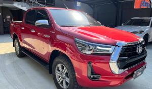 Toyota Hilux 2.8 CD 4X4 TA DIESEL 2023