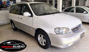 Kia Carnival 2001