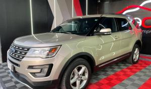 Ford Explorer XLT 2017