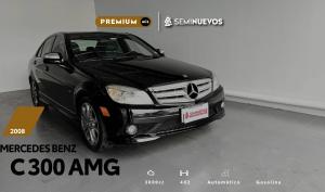 Mercedes Benz C300 AMG LINE 2008