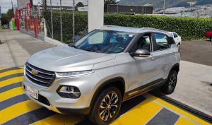 Chevrolet GROOVE PREMIER 2024