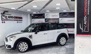 Mini Cooper Countryman S 2017