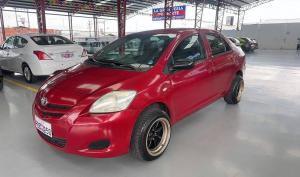 Toyota Yaris 2008