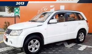 Suzuki Grand Vitara SZ 2013