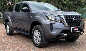 Nissan Frontier 2024