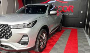 Chery Tiggo 7 Luxury 2023