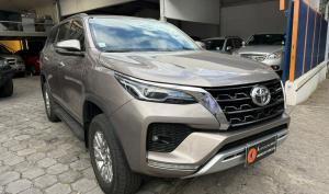 Toyota New Fortuner 2023
