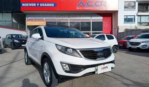 Kia SPORTAGE R GTI 2011