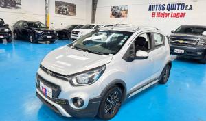 Chevrolet Spark GT 2019