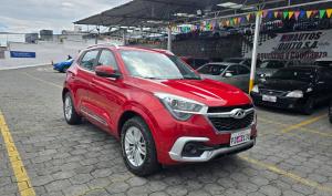 Chery Tiggo 4 2019