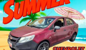 Chevrolet SAIL STD 2012