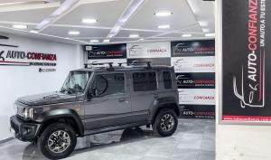 Suzuki Jimny 2025