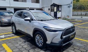 Toyota Corolla Cross Mid 2022