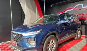 Hyundai New Santa Fe 2019