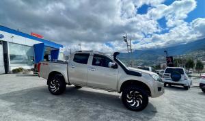 Chevrolet D-Max 4x4 CD 2015