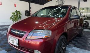 Chevrolet Aveo Family 2019