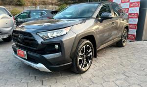 Toyota NEW RAV4 2.5 2021