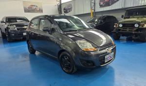 Chevrolet Spark Life 2019