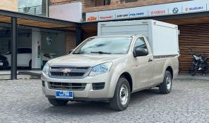 Chevrolet D-MAX DOHC 2.4 2015