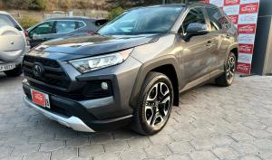 Toyota NEW RAV4 2.5 2021