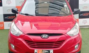Hyundai Tucson IX 2013