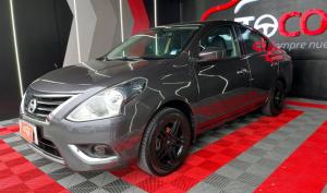 Nissan Versa 2015