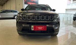 Jeep NEW COMPASS LONGITUDE 2022