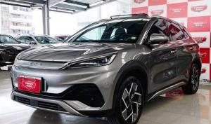 BYD Yuan Plus 2024